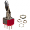 Toggle Switches - CKN1127-ND - DigiKey