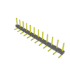 Headers, Male Pins - 612-TSW-212-25-T-S-RA-ND - DigiKey