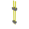 Board Spacers, Stackers (Board to Board) - 612-DW-02-13-G-S-845-ND - DigiKey