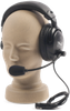Single Muff Headset - H-2000S - Visual Sound, Inc.