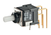 Process Sealed Subminiature Antistatic Pushbutton - BB25AV - NKK Switches