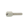 D-Sub, D-Shaped Connector Jackscrews - 6099-PE1043-ND - DigiKey