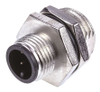Industrial Circular Connectors - 6693421P - RS Components, Ltd.
