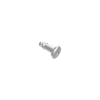 DZUS® Quarter-Turn Stud, Size 6, Tamper-Resistant Head, Steel Chrome Plated - D3-316-623-170 - Southco