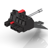 ZS4500-2043 | Connector for AX5000, 40 A -  - Beckhoff Automation LLC