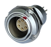 Circular Connectors - 1001-MMI-M0RSA02P - New Yorker Electronics Co., Inc.