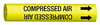 BradySnap-On™ Pipe Marker - 4032-C - Brady Corporation