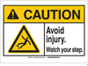 ANSI sign - 144162 - Brady Corporation
