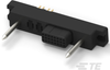 PCB Headers & Receptacles - 6646597-1 - TE Connectivity