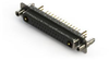 Combo D-Sub Conn, Rcpt, Dc-27W2, Th; Product Range Edac - 53AJ9978 - Newark, An Avnet Company