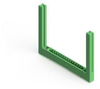 Card Edge Conn, Dual Side, 30Pos, Th; Card Edge Connector Type Edac - 87AH0698 - Newark, An Avnet Company
