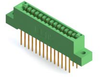 Card Edge Conn, Dual Side, 28Pos, Th; Card Edge Connector Type Edac - 75AJ3988 - Newark, An Avnet Company