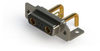 Combo D-Sub Conn, R/a Rcpt, Da-7W2, Th; Product Range Edac - 53AJ1293 - Newark, An Avnet Company