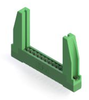 Card Edge Conn, Single Side, 11Pos, Th; Card Edge Connector Type Edac - 57AJ2044 - Newark, An Avnet Company