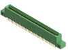 Card Edge Conn, Dual Side, 68Pos, Th; Card Edge Connector Type Edac - 70AJ4375 - Newark, An Avnet Company