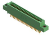 Card Edge Conn, Dual, 46Pos, Lug; Card Edge Connector Type Edac - 68AJ6392 - Newark, An Avnet Company