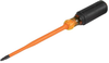 Slim-Tip Insulated Screwdriver Set, 4Pc; Kit Contents Klein Tools - 24AJ3926 - Newark, An Avnet Company