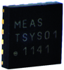 Sensor Temperature, 24 Bits, 0.1C, Qfn-16; Ic Output Type Te Connectivity Sensors - 83T3893 - Newark, An Avnet Company