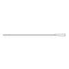 0.025″ Sq. Socket to Female 6-32 Thread, 22 AWG PVC Test Lead -- 9174 - Image