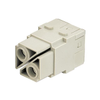 Heavy Duty Connector Inserts, Modules - 1195-1480-ND - DigiKey
