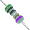 Through Hole Resistors - PNP4WVFR-73-5R-ND - DigiKey