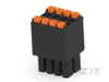 PCB Terminal Blocks - 2842487-4 - TE Connectivity