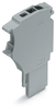 Female connector/socket - 2020-161 - WAGO