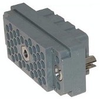 EDAC 38 Pin Receptacle w/lock nut - CA-516038000402 - Visual Sound, Inc.