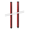 Machine Safety - Light Curtains, Light Grids - 5452-XUSL4E3BB081NS1-ND - DigiKey