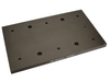 Top Plate, Fixed Height Platform, 254 mm x 152.5 mm, M6 Thread, (10) M6 CLR. - M-290-BP - Newport MKS