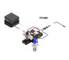 130mm Pneumatic Self-Centering Vise Kits -- 701060 - Image