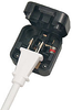 USA/NEMA 5-15 TO UK EARTHED CONVERTER -- ACP3