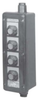 General Purpose Control Station - UCSC410U4 - Appleton Electric