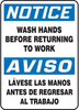Safety Signs - PVS1410N4814 - Panduit Corp.