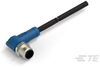 M8/M12 Cable Assemblies - T4151210002-007 - TE Connectivity