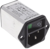 Power Entry Connectors - Inlets, Outlets, Modules - 486-5866-ND - DigiKey