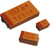 Capacitor Tant, 33Uf, 6.3V, 8Kohm, 20%, 0805; Capacitance Kyocera Avx - 95M7482 - Newark, An Avnet Company