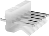 Conn, Header, 5Pos, 1Row, 3.96Mm Rohs Compliant Multicomp Pro - 90AJ6367 - Newark, An Avnet Company
