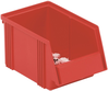 Stacking Bin, Pp, Red, Trolley; Bin Colour Treston - 84X8913 - Newark, An Avnet Company