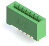 Card Edge Conn, Single Side, 6Pos, Th; Card Edge Connector Type Edac - 59AJ3834 - Newark, An Avnet Company