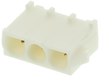Connector, Header, 3 Position, 1Row, 6.35Mm; Connector Systems Amp - Te Connectivity - 52K4388 - Newark, An Avnet Company