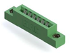 Card Edge Conn, Single Side, 6Pos, Th; Card Edge Connector Type Edac - 58AJ5149 - Newark, An Avnet Company