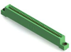 Card Edge Conn, Single Side, 38Pos, Th; Card Edge Connector Type Edac - 72AJ8614 - Newark, An Avnet Company