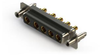 Combo D-Sub Conn, Rcpt, Db-5W5, Th; Product Range Edac - 54AJ2153 - Newark, An Avnet Company