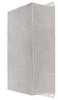 Small Enclosures - Diecast Enclosures - 1590R1F - Hammond Manufacturing Company Inc.
