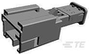 Automotive Connectors 3W MQS PIN HSG POSIT MATE - 785-953698-1 - Utmel Electronic Limited