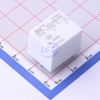 Relays >> Magnetic Latching Relays -- 973L-12VDC-2L-1A 16A - Image