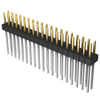 Headers, Male Pins - S2051E-19-ND - DigiKey