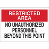 Signs, Nameplates, Posters - 2267-71229-ND - DigiKey