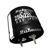 Aluminum Electrolytic Capacitors -- 1189-420KXF56MEFCSN22X20-ND